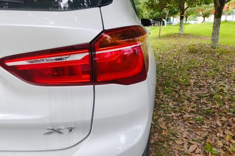 Used BMW X1 2019 sDrive20Li Leading Model Right Rear Taillight