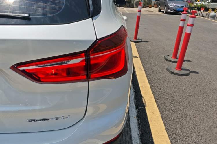 Used BMW X1 2019 sDrive18Li Premium Edition Right Rear Taillight