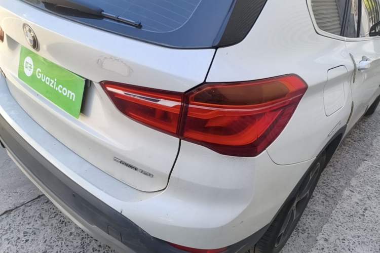 Used BMW X1 2019 sDrive18Li Premium Edition Right Rear Taillight