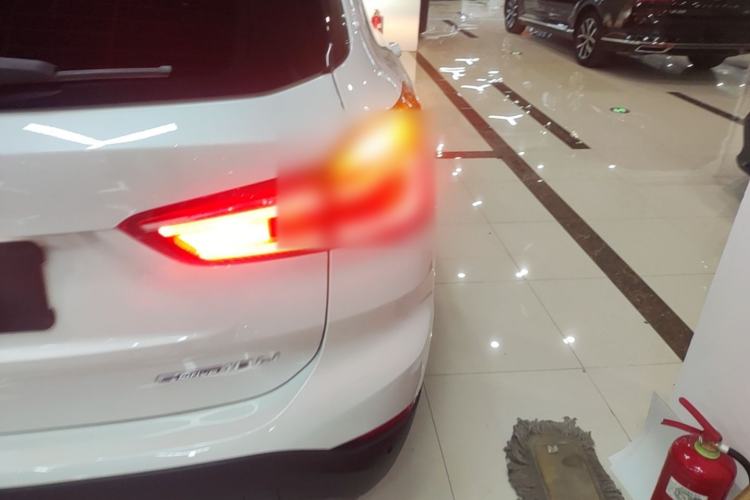 Used BMW X1 2019 sDrive18Li Premium Edition Right Rear Taillight