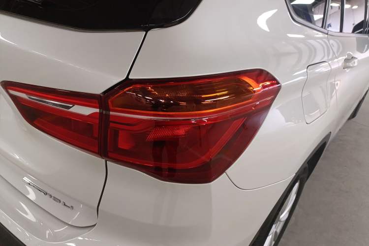 Used BMW X1 2019 sDrive18Li Fashion Model Right Rear Taillight