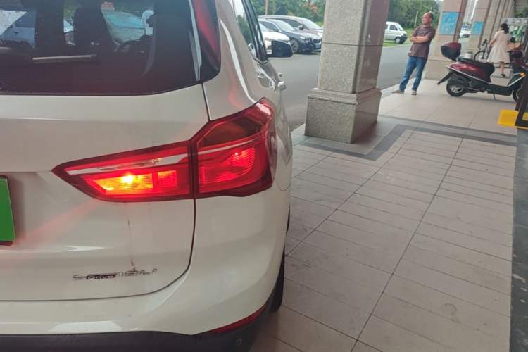Used BMW X1 2019 sDrive18Li Fashion Model Right Rear Taillight