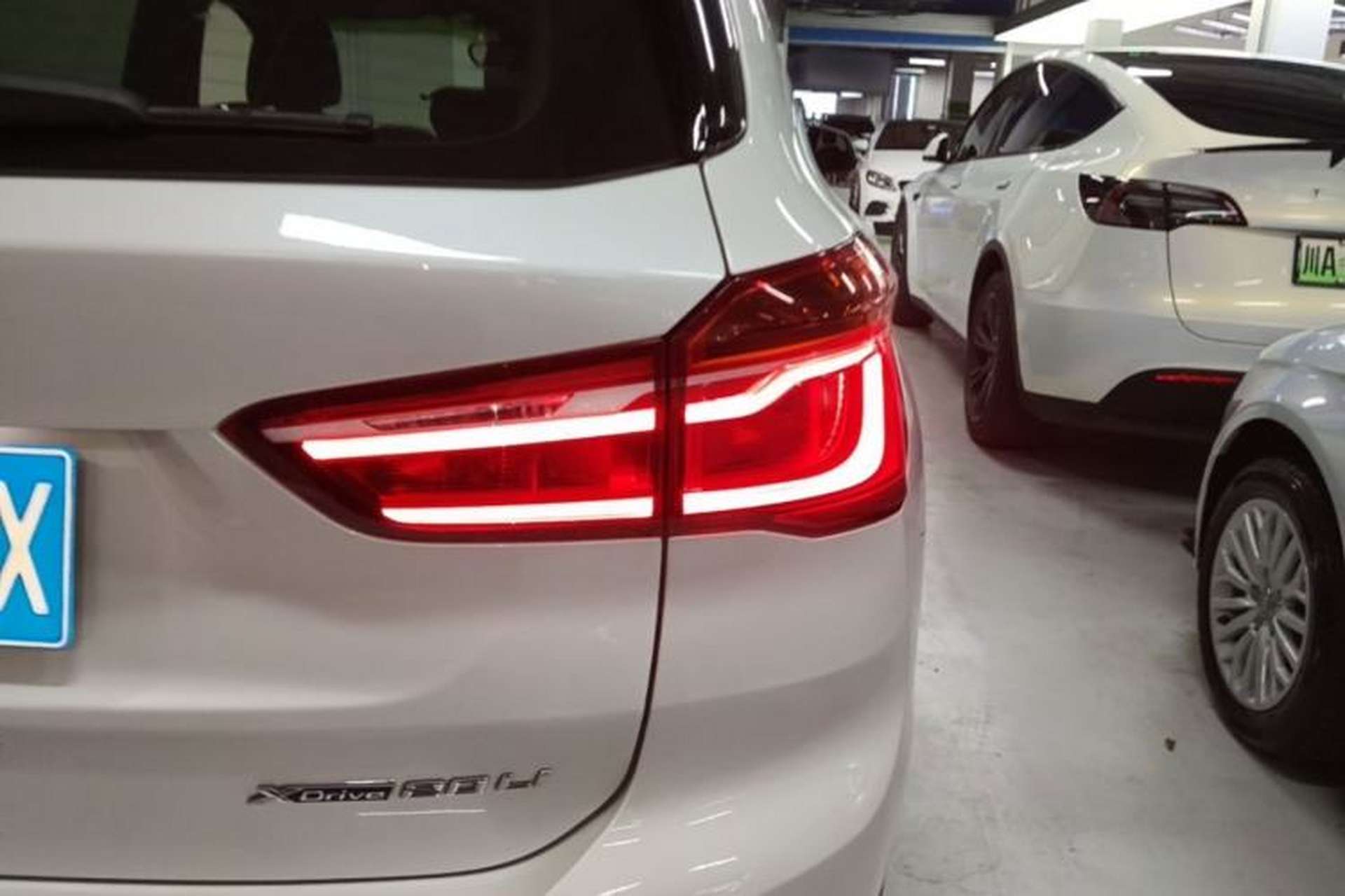 Used BMW X1 2019 xDrive20Li Luxury Model Right Rear Taillight