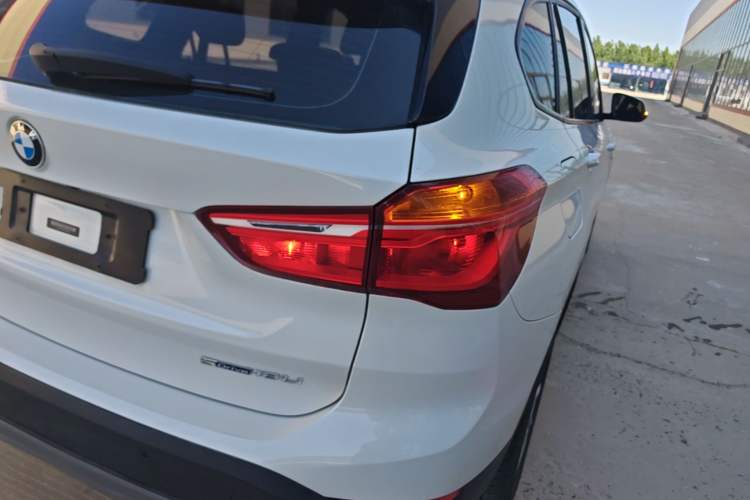 Used BMW X1 2019 sDrive18Li Fashion Model Right Rear Taillight