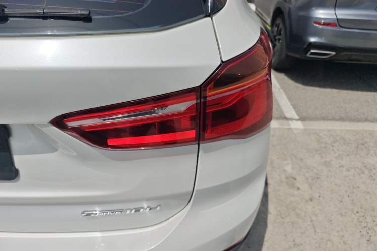 Used BMW X1 2019 sDrive18Li Fashion Model Right Rear Taillight