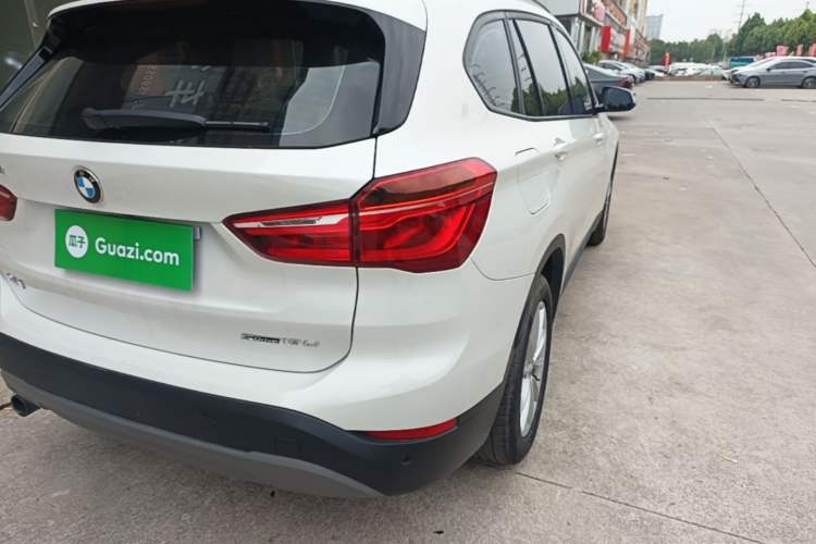 Used BMW X1 2019 sDrive18Li Fashion Model Right Rear Taillight