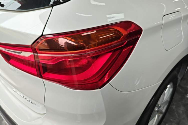 Used BMW X1 2019 sDrive18Li Fashion Model Right Rear Taillight
