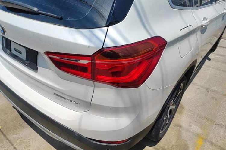 Used BMW X1 2019 sDrive18Li Premium Edition Right Rear Taillight