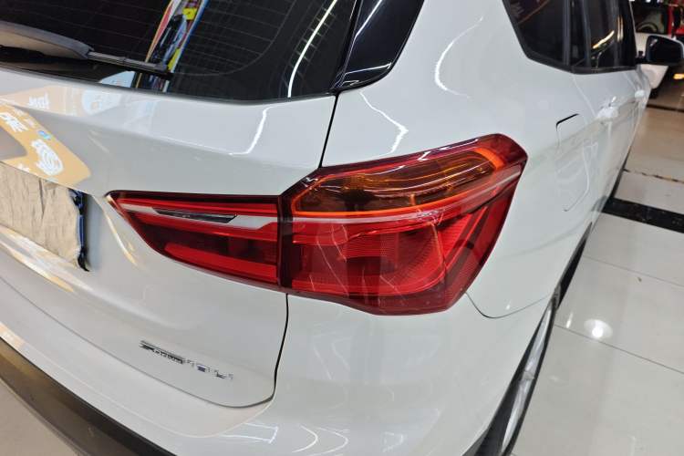Used BMW X1 2019 sDrive18Li Fashion Model Right Rear Taillight