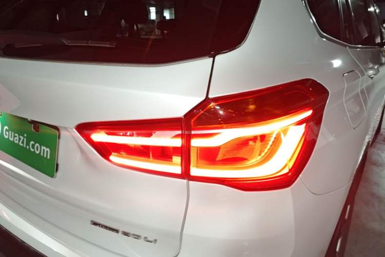 Used BMW X1 2019 sDrive20Li Leading Model Right Rear Taillight