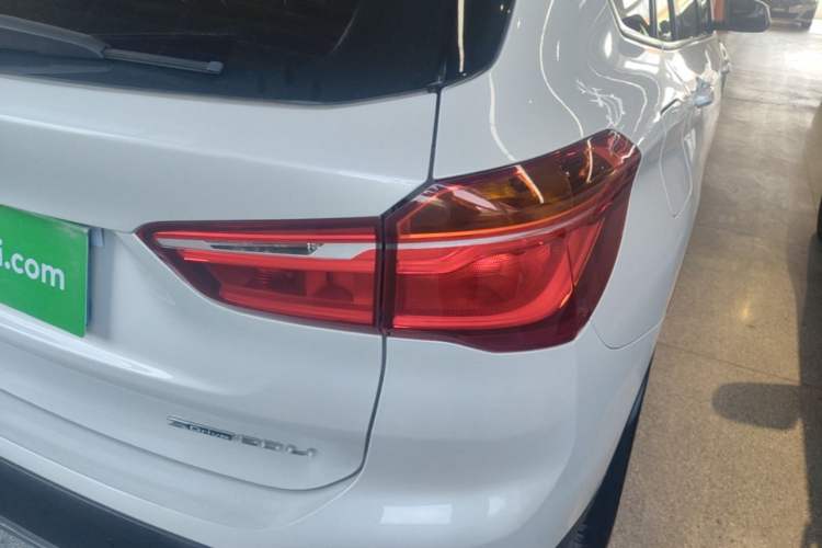 Used BMW X1 2019 sDrive20Li Leading Model Right Rear Taillight