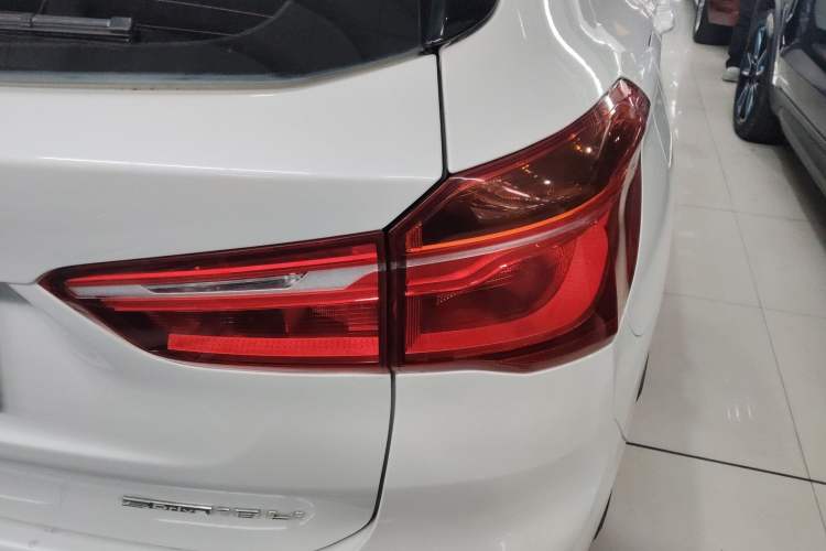 Used BMW X1 2019 sDrive18Li Fashion Model Right Rear Taillight