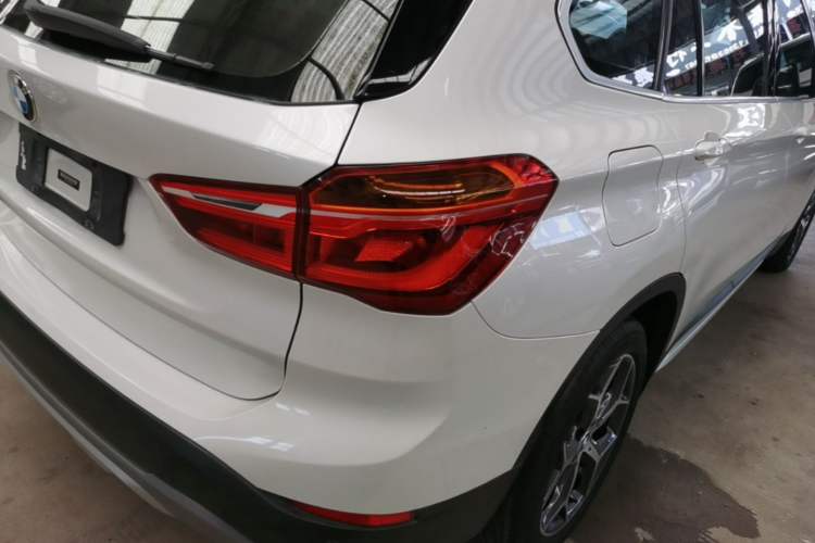 Used BMW X1 2019 sDrive18Li Premium Edition Right Rear Taillight