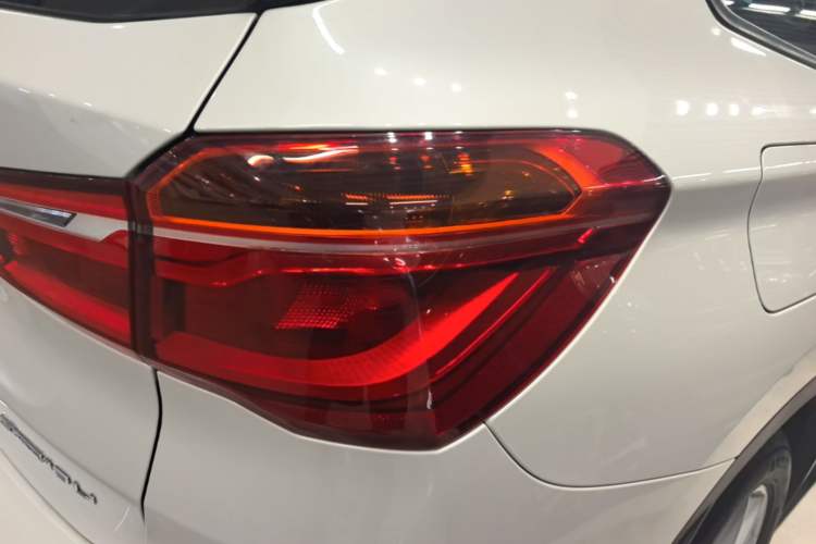 Used BMW X1 2019 sDrive18Li Fashion Model Right Rear Taillight