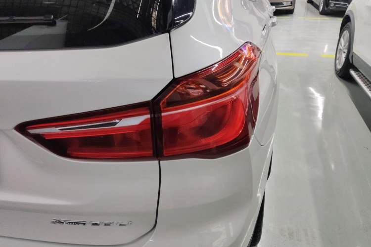 Used BMW X1 2019 xDrive20Li Luxury Model Right Rear Taillight