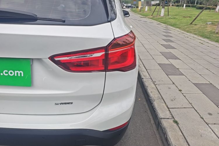 Used BMW X1 2019 sDrive18Li Premium Edition Right Rear Taillight