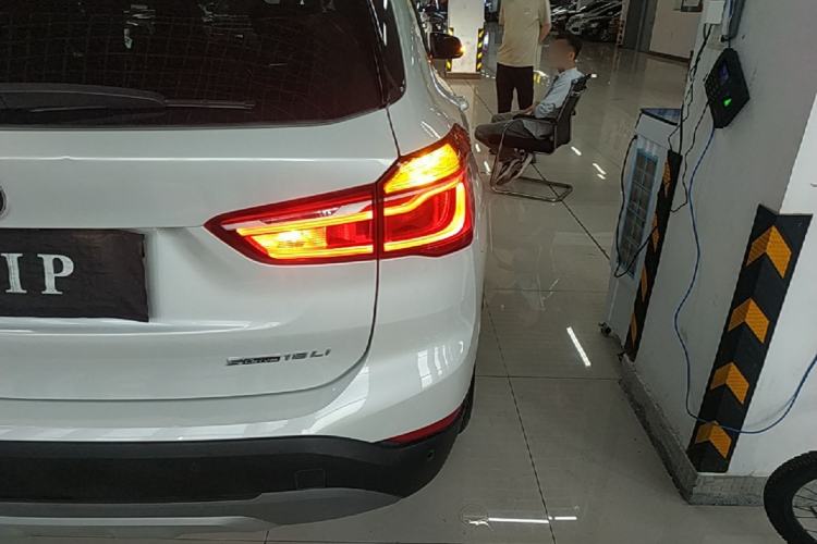 Used BMW X1 2019 sDrive18Li Premium Edition Right Rear Taillight