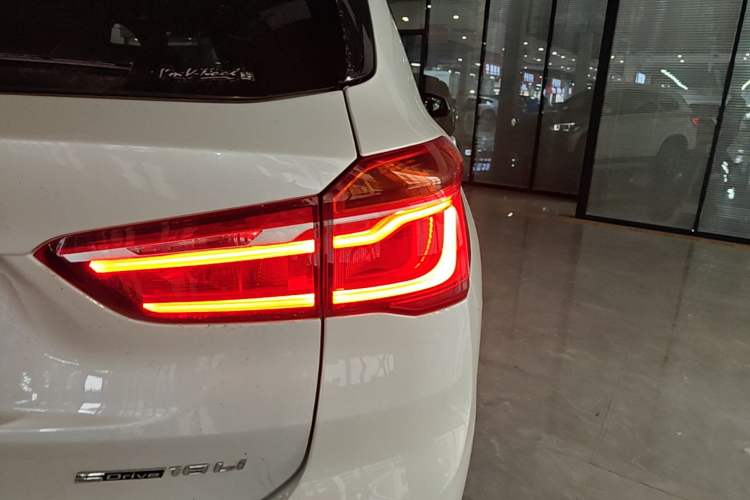 Used BMW X1 2019 sDrive18Li Premium Edition Right Rear Taillight