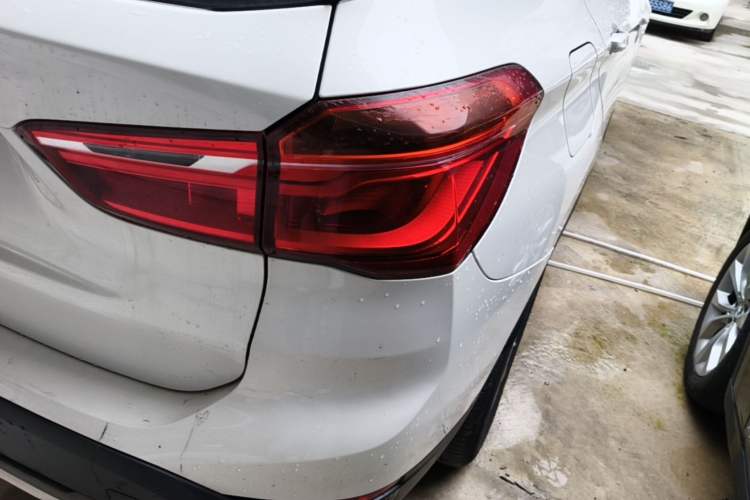 Used BMW X1 2019 sDrive18Li Fashion Model Right Rear Taillight