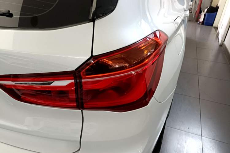 Used BMW X1 2019 sDrive20Li Leading Model Right Rear Taillight