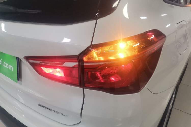 Used BMW X1 2019 sDrive18Li Fashion Model Right Rear Taillight
