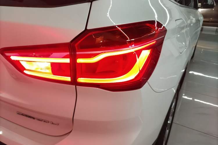 Used BMW X1 2019 sDrive20Li Leading Model Right Rear Taillight