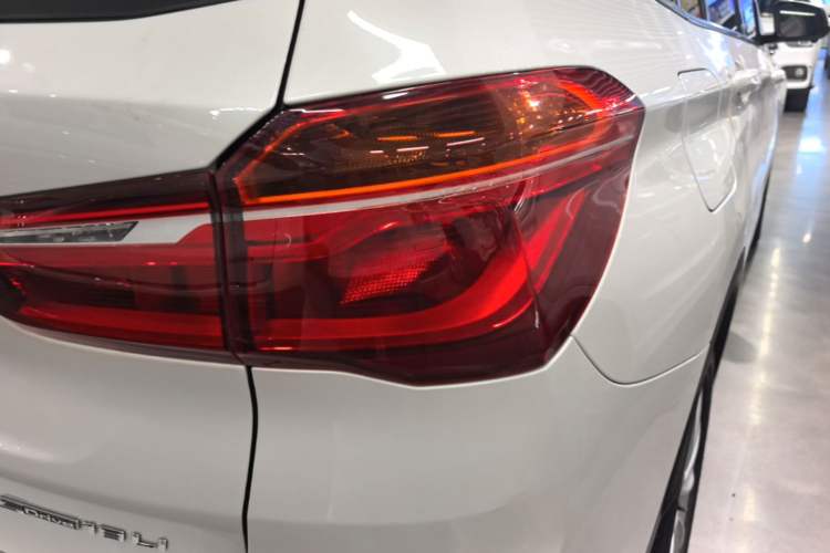 Used BMW X1 2019 sDrive18Li Fashion Model Right Rear Taillight