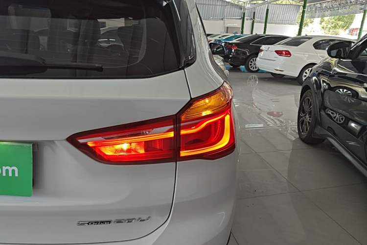 Used BMW X1 2019 sDrive20Li Leading Model Right Rear Taillight