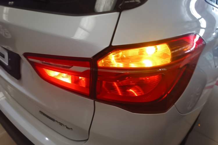 Used BMW X1 2019 sDrive18Li Fashion Model Right Rear Taillight
