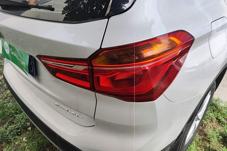 Used BMW X1 2019 sDrive18Li Fashion Model Right Rear Taillight