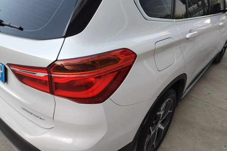 Used BMW X1 2019 sDrive18Li Premium Edition Right Rear Taillight