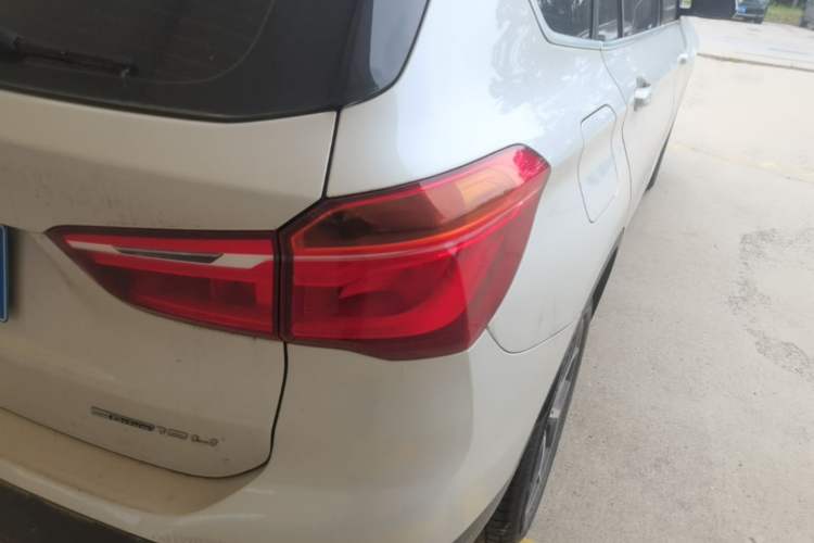 Used BMW X1 2019 sDrive18Li Premium Edition Right Rear Taillight