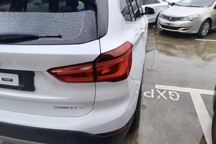 Used BMW X1 2019 sDrive20Li Leading Model Right Rear Taillight