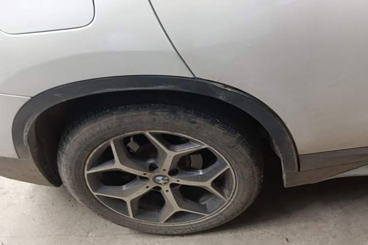 Used BMW X1 2019 xDrive20Li Luxury Model Right Rear Wheel Hub