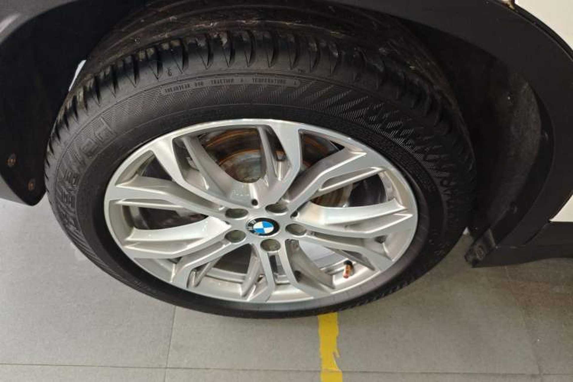 Used BMW X1 2019 sDrive20Li Leading Model Right Rear Wheel Hub