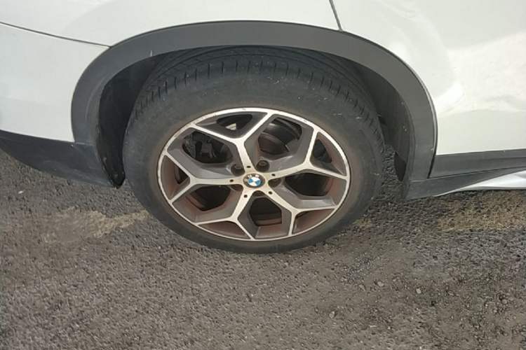 Used BMW X1 2019 sDrive18Li Premium Edition Right Rear Wheel Hub