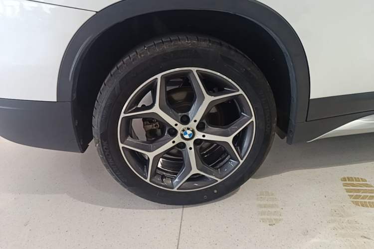 Used BMW X1 2019 sDrive18Li Premium Edition Right Rear Wheel Hub