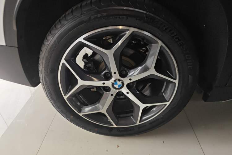 Used BMW X1 2019 xDrive20Li Luxury Model Right Rear Wheel Hub