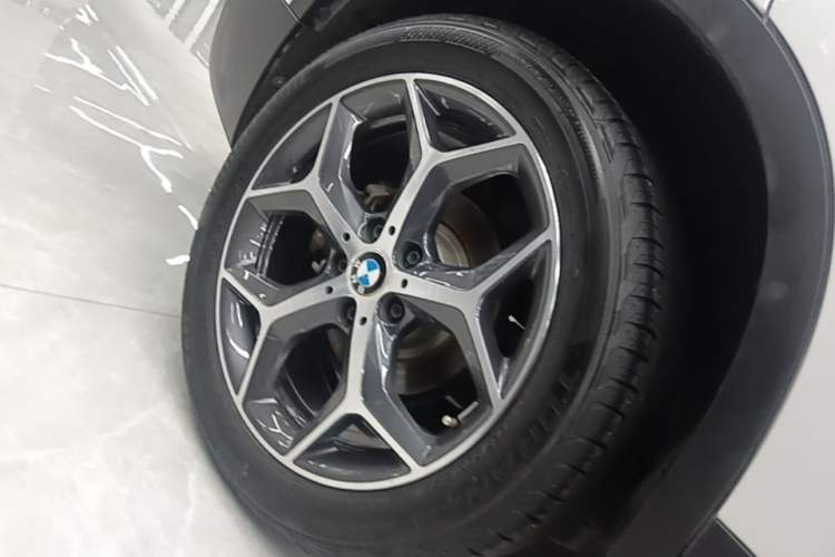 Used BMW X1 2019 sDrive18Li Premium Edition Right Rear Wheel Hub