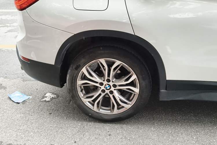 Used BMW X1 2019 sDrive20Li Leading Model Right Rear Wheel Hub