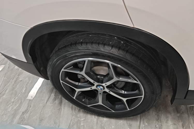 Used BMW X1 2019 xDrive20Li Luxury Edition Right Rear Wheel Hub