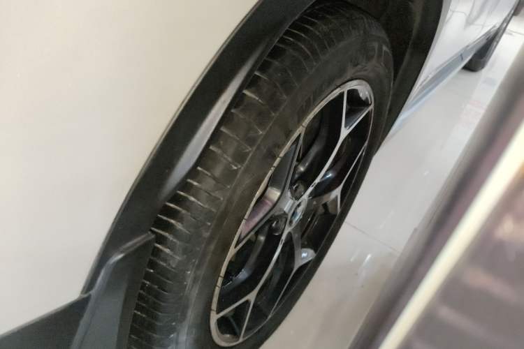 Used BMW X1 2019 xDrive20Li Luxury Model Right Rear Wheel Hub