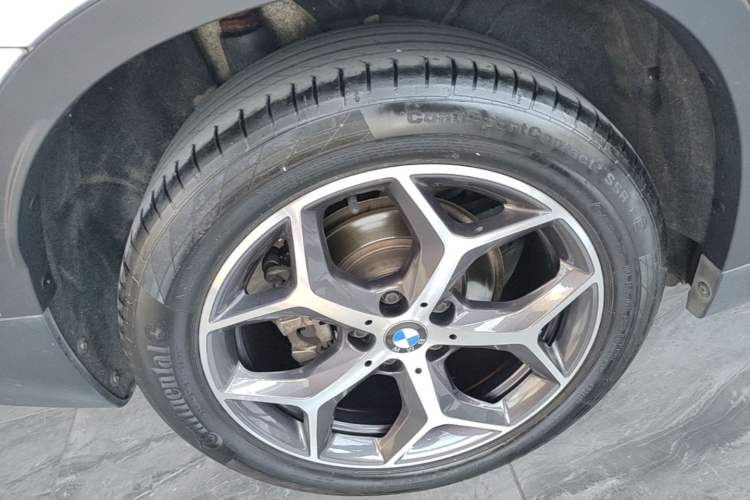 Used BMW X1 2019 xDrive20Li Luxury Model Right Rear Wheel Hub