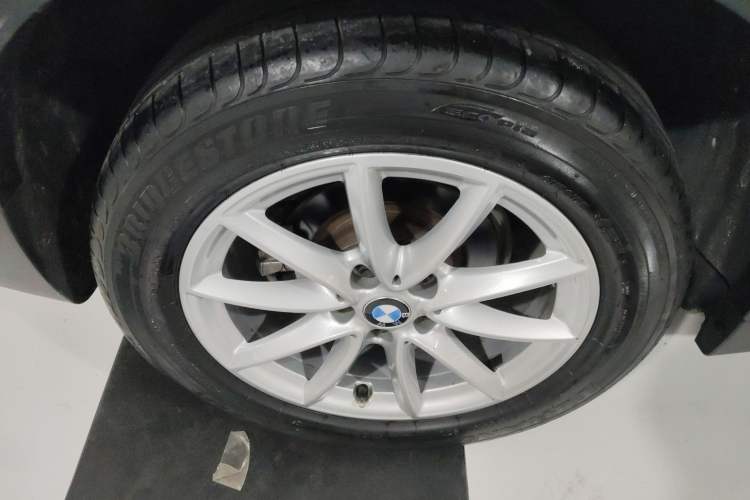 Used BMW X1 2019 sDrive18Li Fashion Model Right Rear Wheel Hub