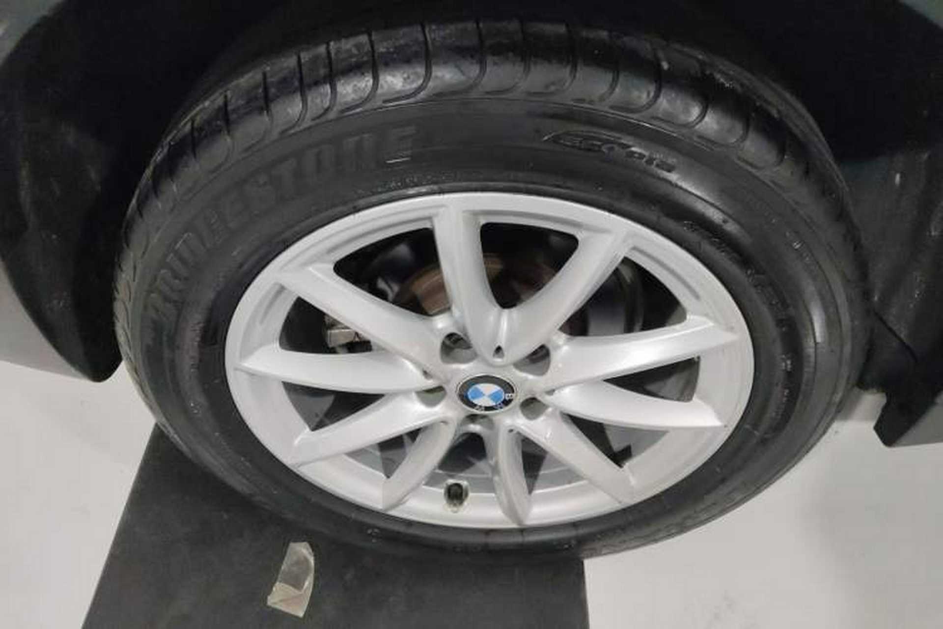 Used BMW X1 2019 sDrive18Li Fashion Model Right Rear Wheel Hub