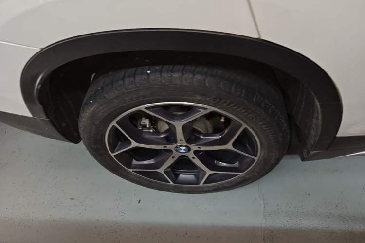 Used BMW X1 2019 sDrive18Li Premium Edition Right Rear Wheel Hub