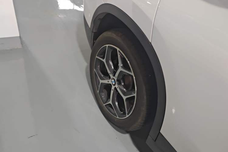 Used BMW X1 2019 xDrive20Li Luxury Model Right Rear Wheel Hub