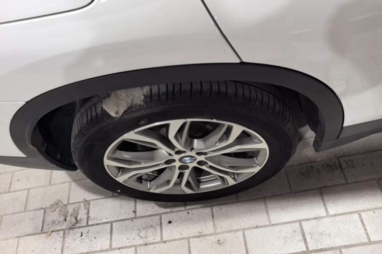 Used BMW X1 2019 sDrive20Li Leading Model Right Rear Wheel Hub