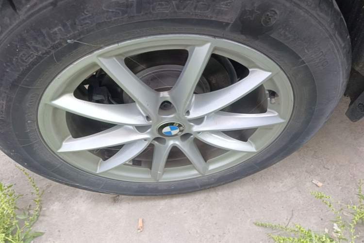 Used BMW X1 2019 sDrive18Li Fashion Model Right Rear Wheel Hub