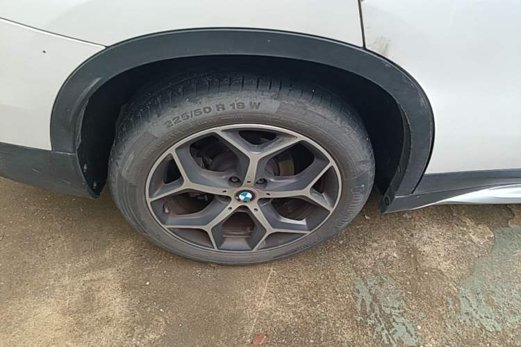 Used BMW X1 2019 sDrive18Li Premium Edition Right Rear Wheel Hub